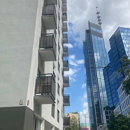 Appartamento Chmielna Centrum Varsavia Esterno foto