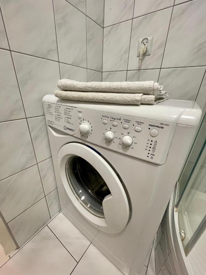 Appartamento Chmielna Centrum Varsavia Esterno foto