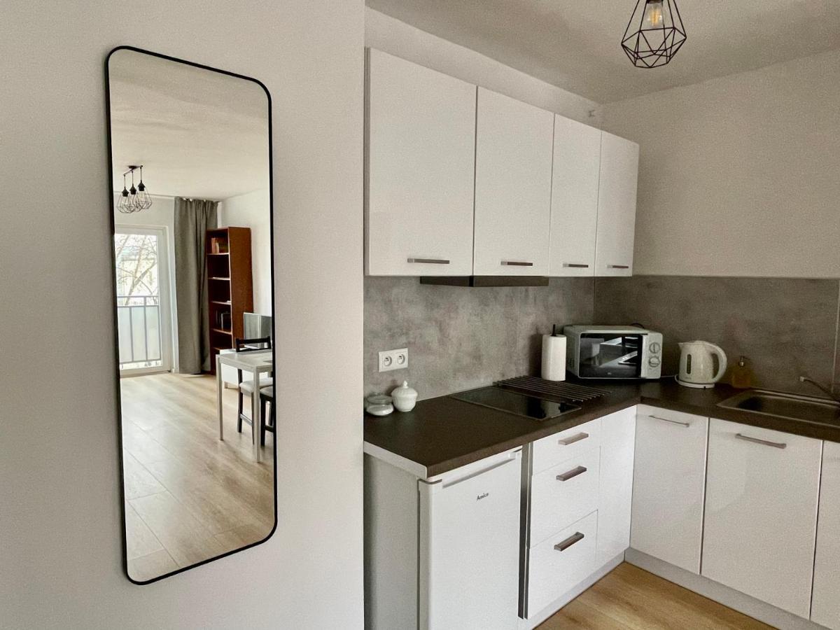 Appartamento Chmielna Centrum Varsavia Esterno foto