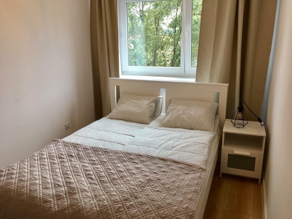 Appartamento Chmielna Centrum Varsavia Esterno foto